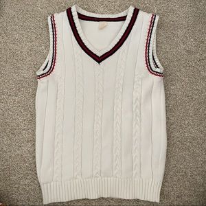 sweater vest